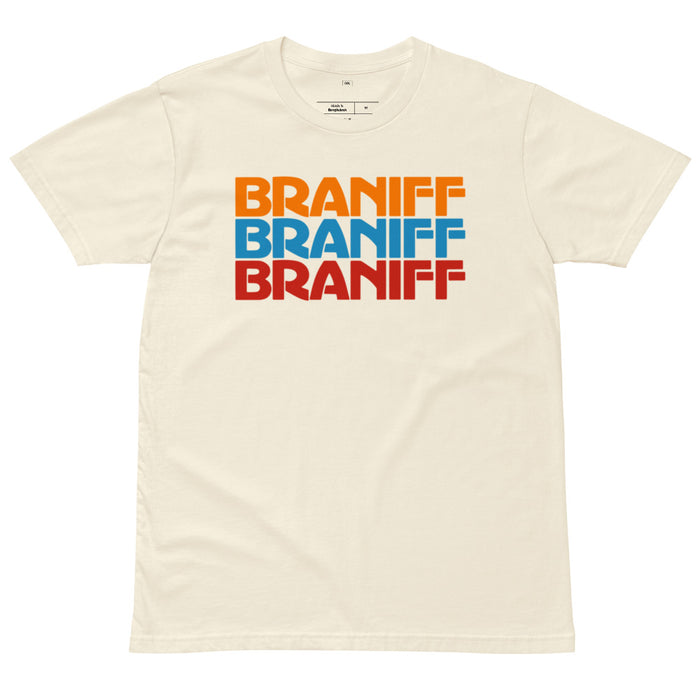 Braniff Tee