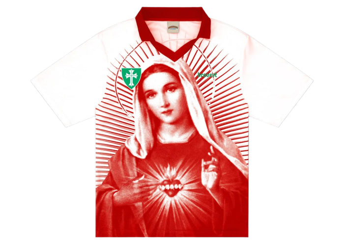 Bravest Studios Red Mary Jersey