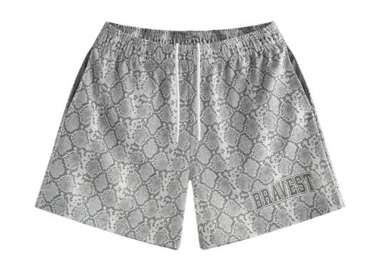 Bravest Studios Snakeskin Shorts