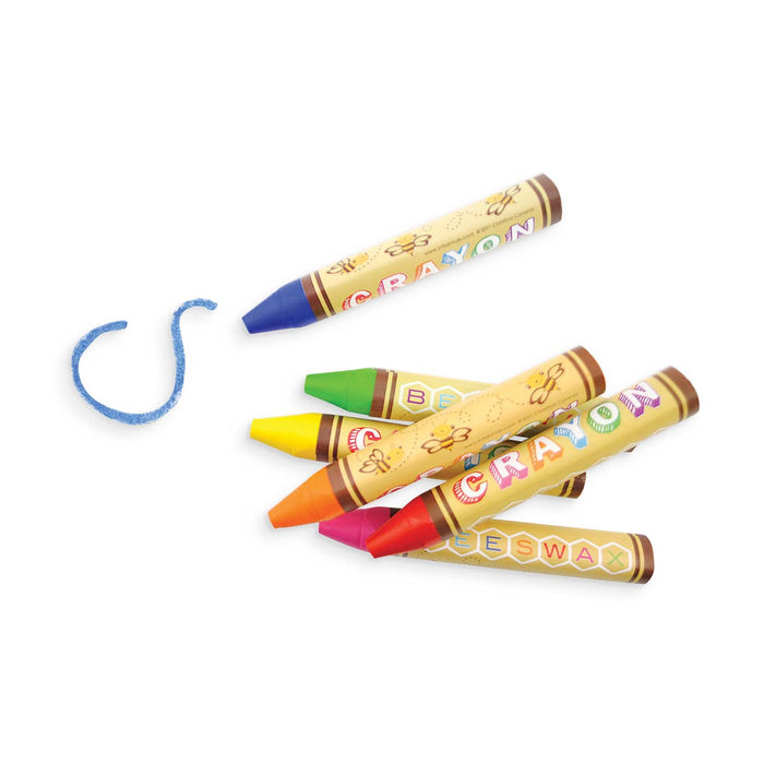 Brilliant Bee: Crayons (Set of 24)