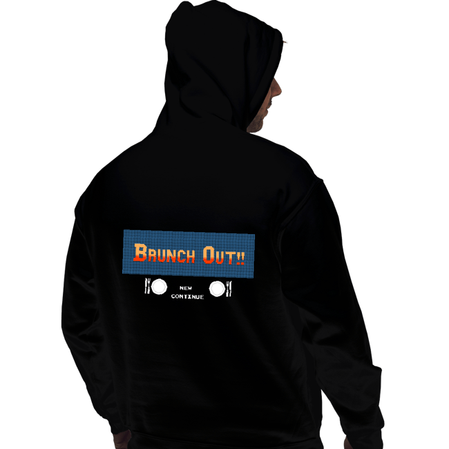 Pullover Hoodies, Unisex / Small / Black