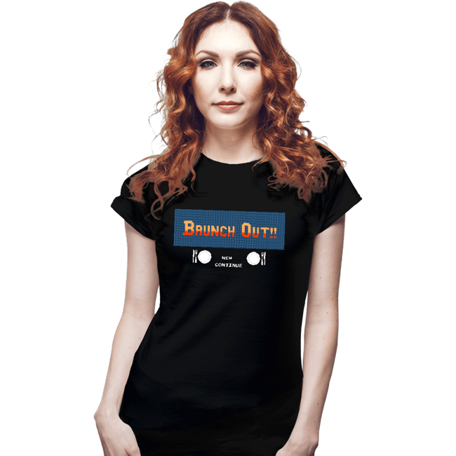 Fitted Shirts, Woman / Small / Black