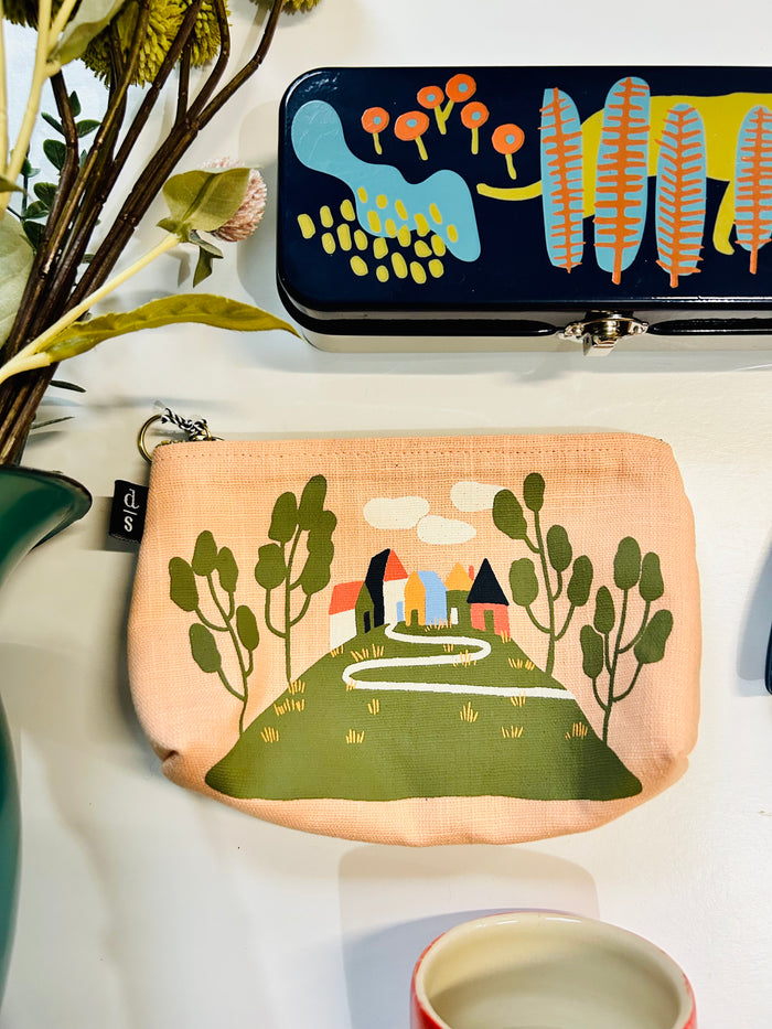 Burrow Zipper Pouch