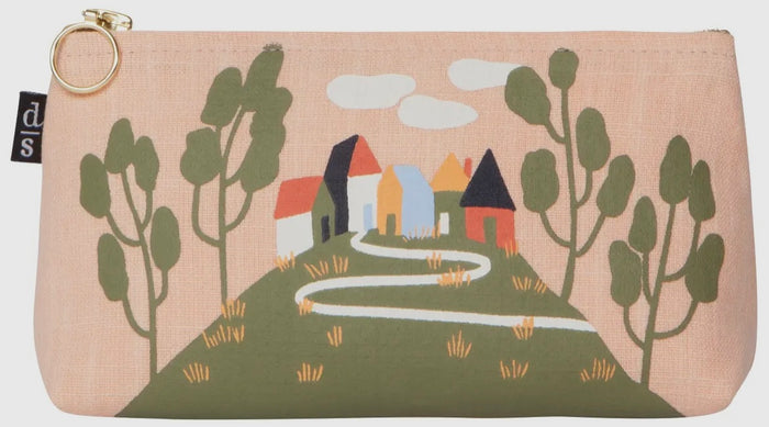 Burrow Zipper Pouch
