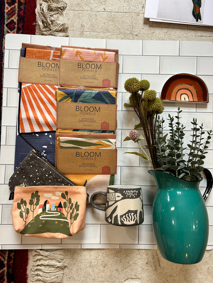 Burrow Zipper Pouch