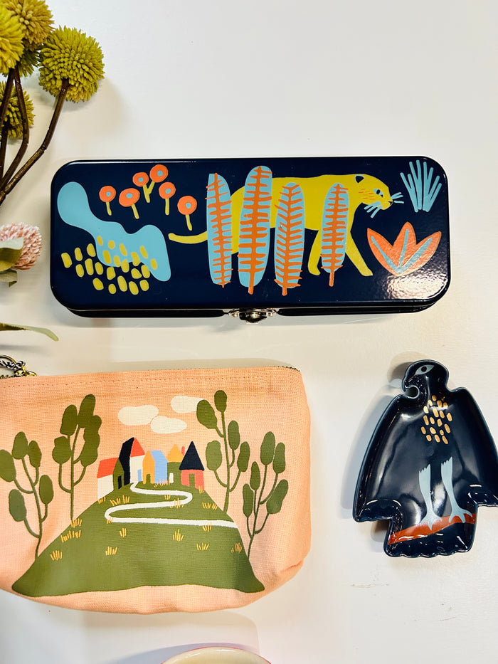 Burrow Zipper Pouch