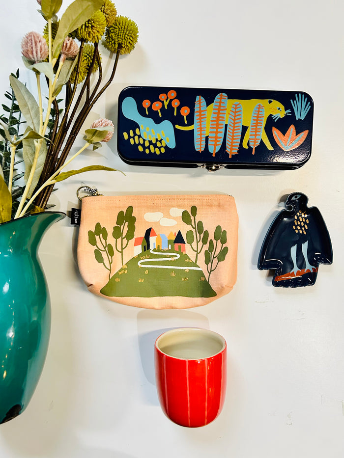 Burrow Zipper Pouch