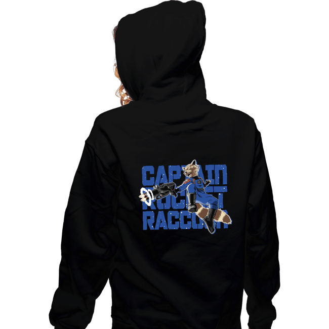 Zippered Hoodies, Unisex / Small / Black