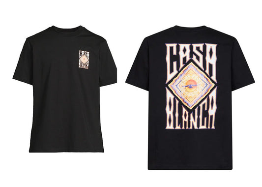 CASABLANCA Hermons Mirage Classic T-Shirt