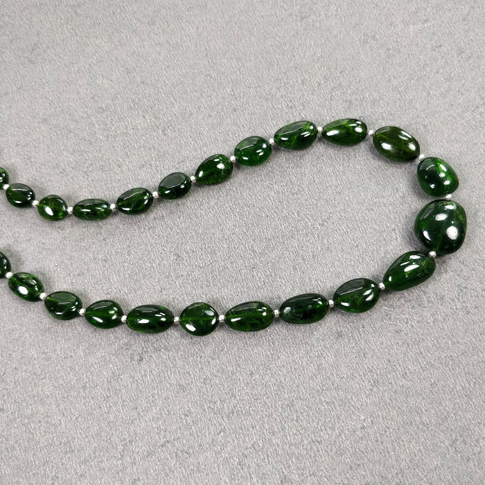 Chrome Diopside Nacklace