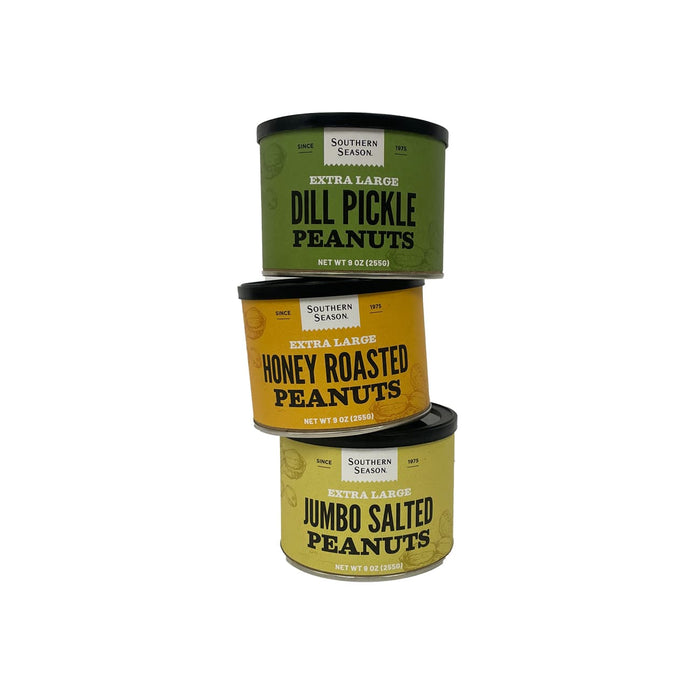 Classic Peanut Tower - Gift Sampler