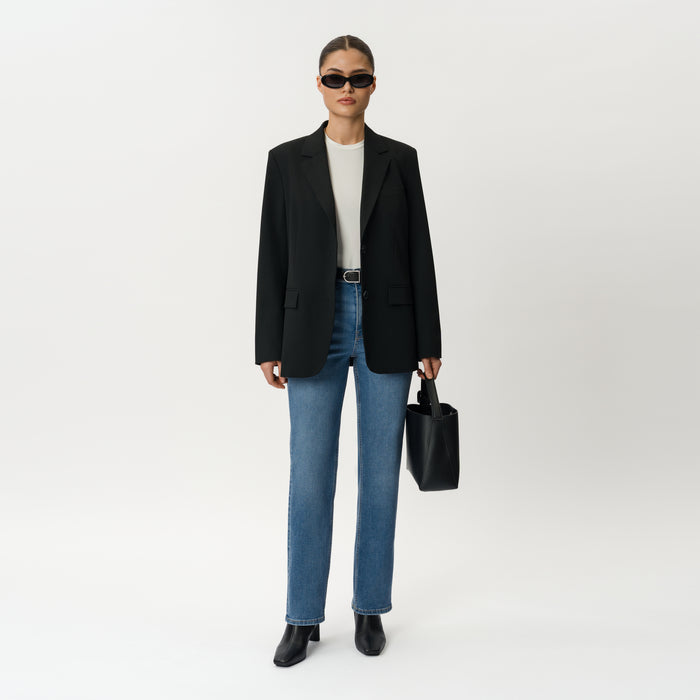 Height: 169 cm | Length: 32" | Size: XS / Height: 5'7" | Length: 32" | Size: XS