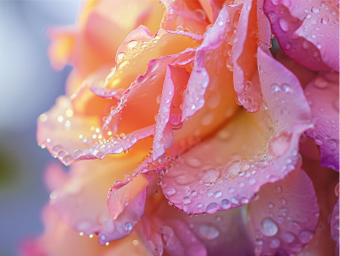 Cluster Of Roses