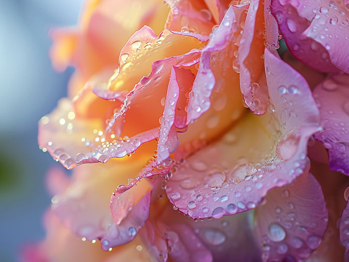 Cluster Of Roses