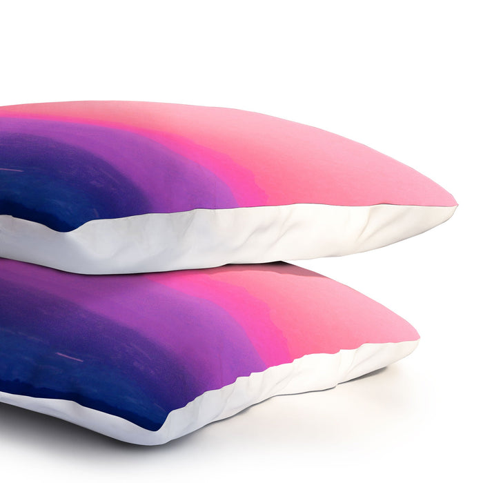 COMO SUNSET PILLOW SHAMS