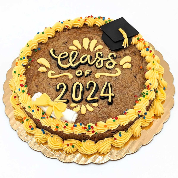 Cookie Cake - Graduation