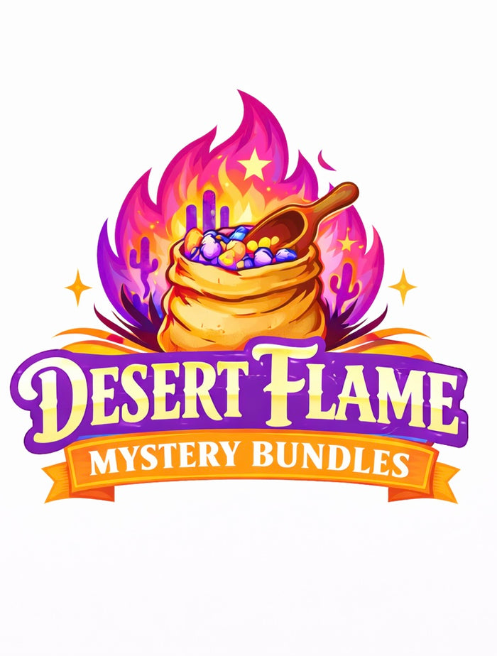 (Copy) Desert Flame Mystery Bundles