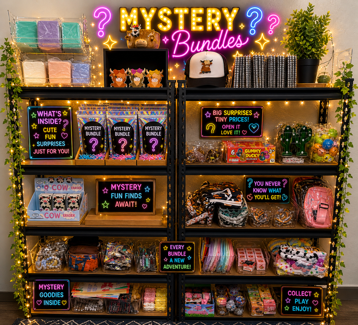 (Copy) Desert Flame Mystery Bundles