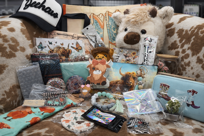 (Copy) Desert Flame Mystery Bundles