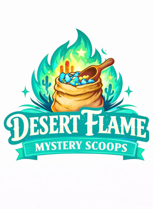 (Copy) Desert Flame Mystery Scoops