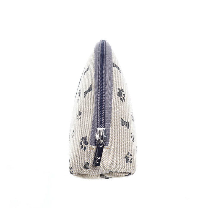 COSM-SCOTTIE | Scottie Dog Cosmetic Make Up Bag