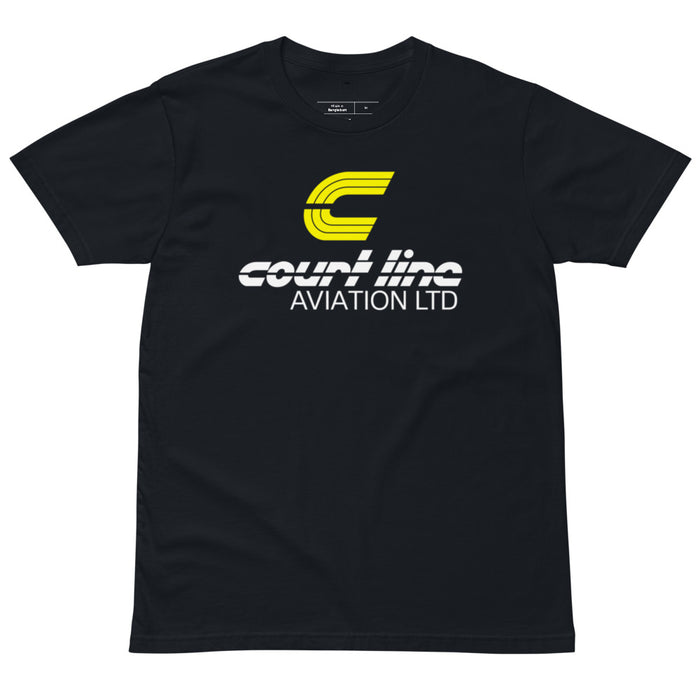 Court Line Aviation Tee