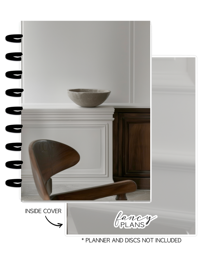 Cover Set of 2 MOODY AESTHETIC Office