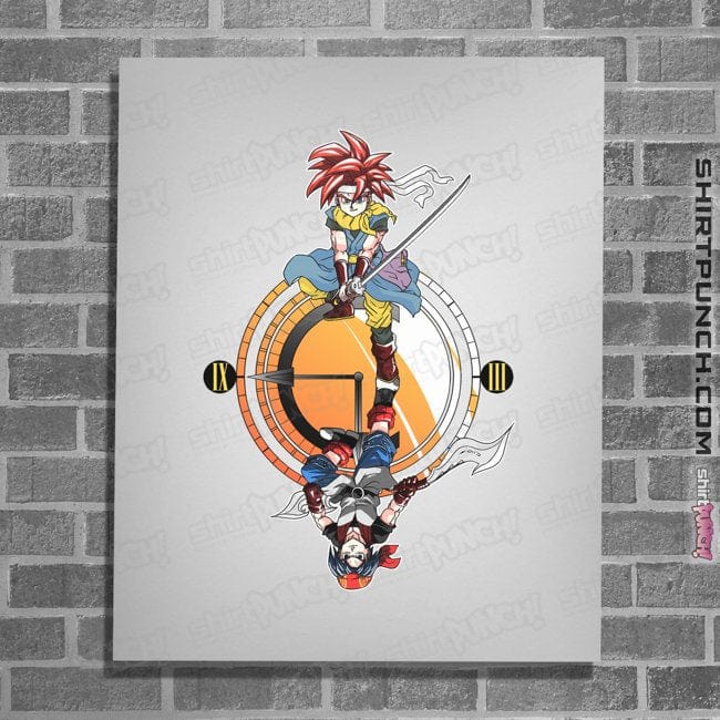 Posters / 4"x6" / White