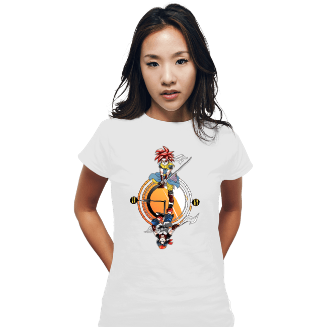 Fitted Shirts, Woman / Small / White