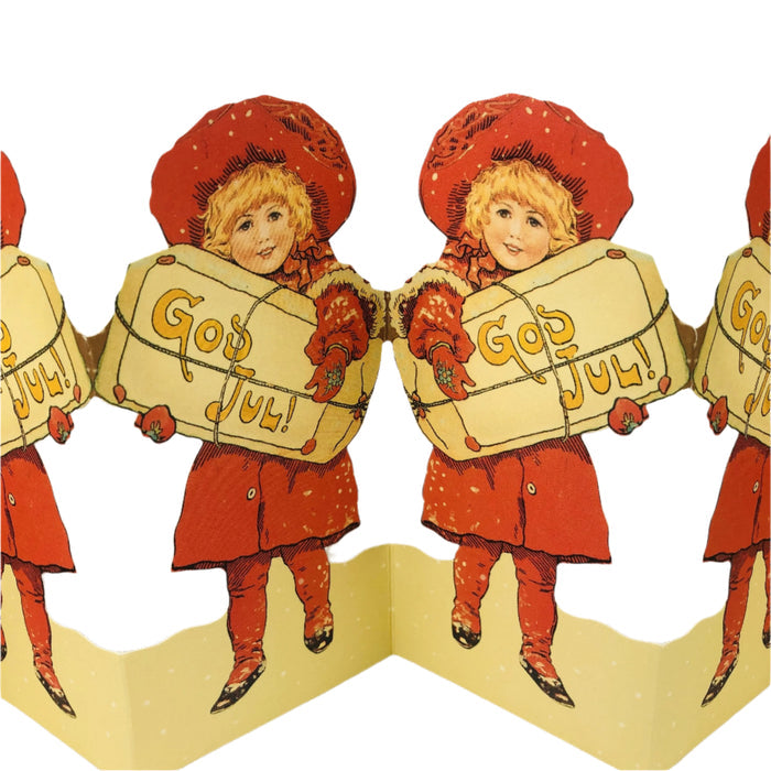 Cutout Jenny Nystrom Girl