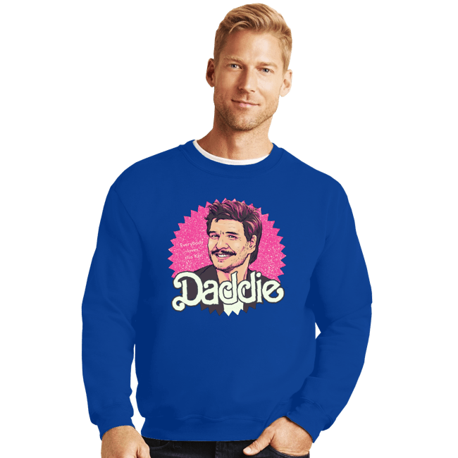 Crewneck Sweater, Unisex / Small / Royal Blue