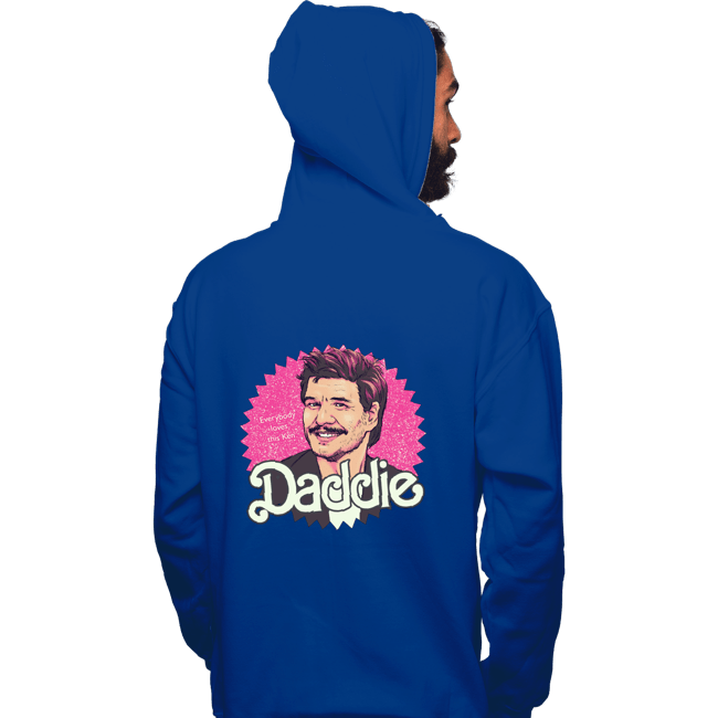 Pullover Hoodies, Unisex / Small / Royal Blue
