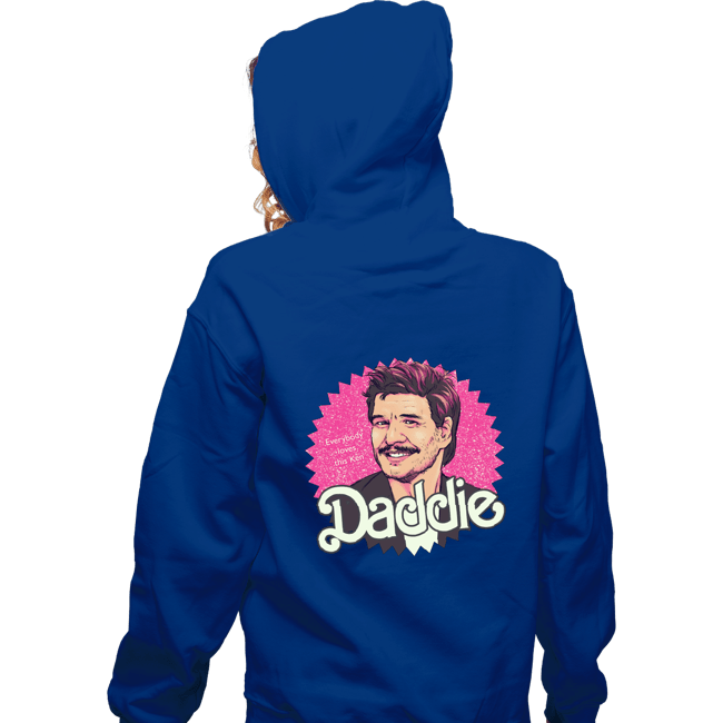 Zippered Hoodies, Unisex / Small / Royal Blue
