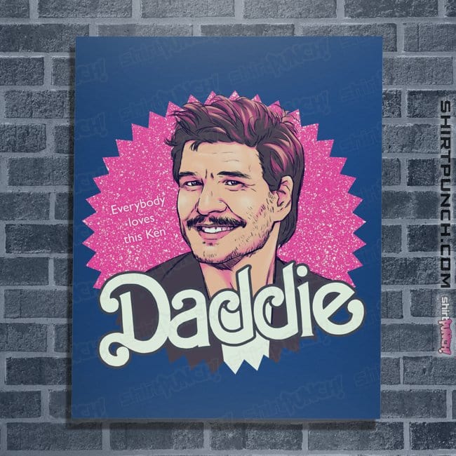 Posters / 4"x6" / Royal Blue