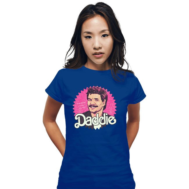 Fitted Shirts, Woman / Small / Royal Blue