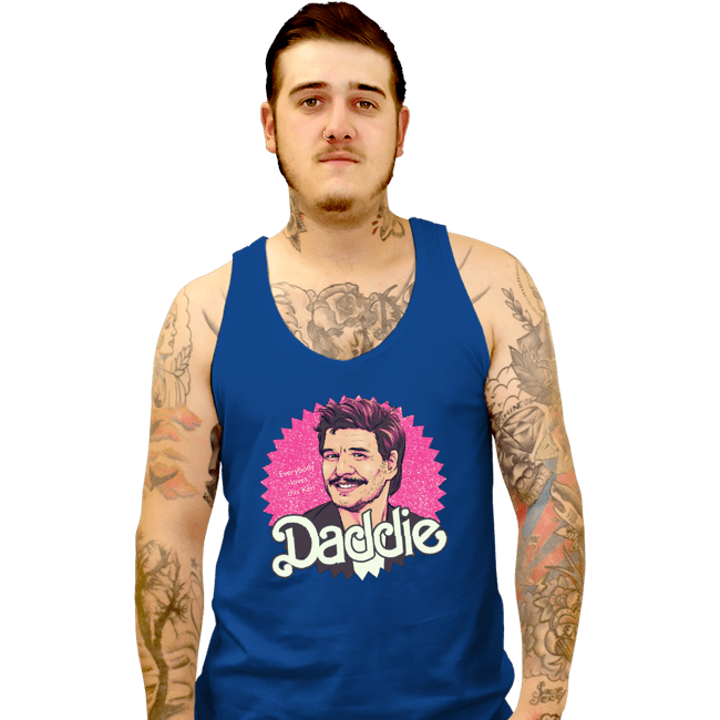 Tank Top, Unisex / Small / Royal Blue