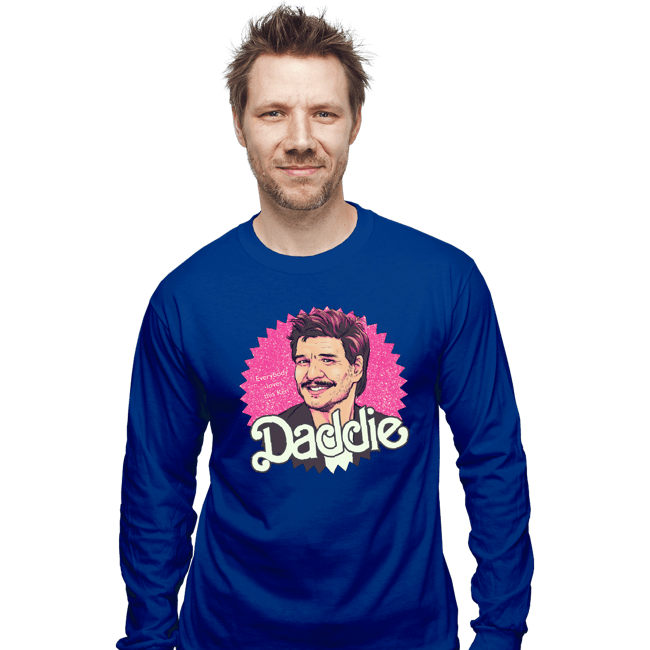 Long Sleeve Shirts, Unisex / Small / Royal Blue