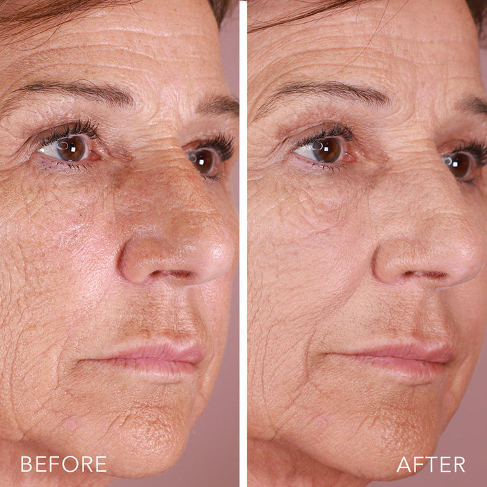 Daily Dissolve Enzyme Clay Cleanser with Reishi Mushroom with Cleansing Pad