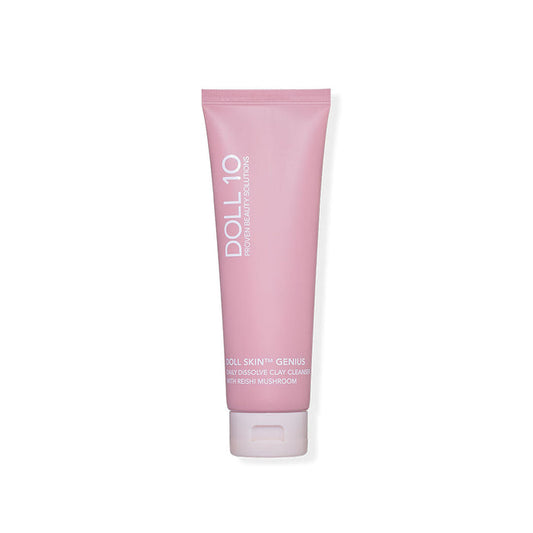 Daily Dissolve Enzyme Clay Cleanser with Reishi Mushroom