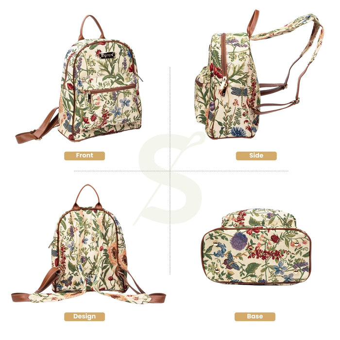 DAPK-MGD | Morning Garden daypack bag