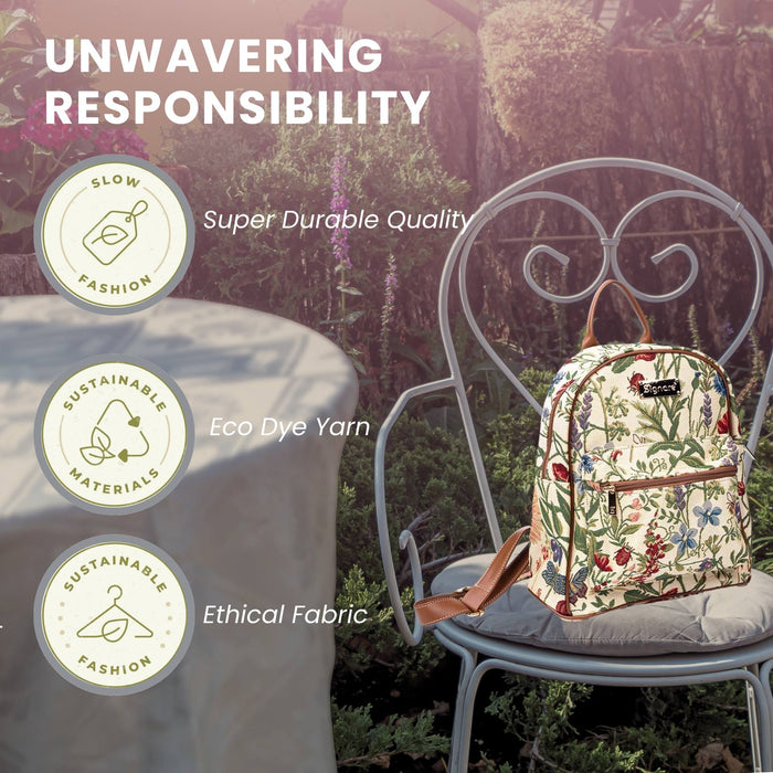 DAPK-MGD | Morning Garden daypack bag