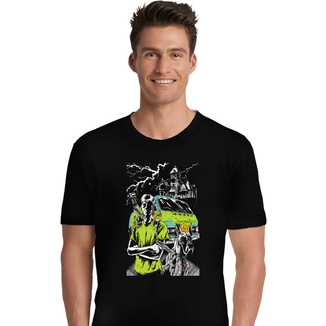 Premium Shirts, Unisex / Small / Black