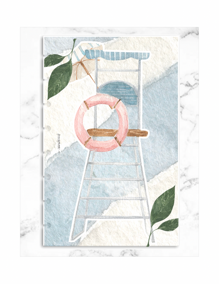 Dashboard | Atmospheric Summer