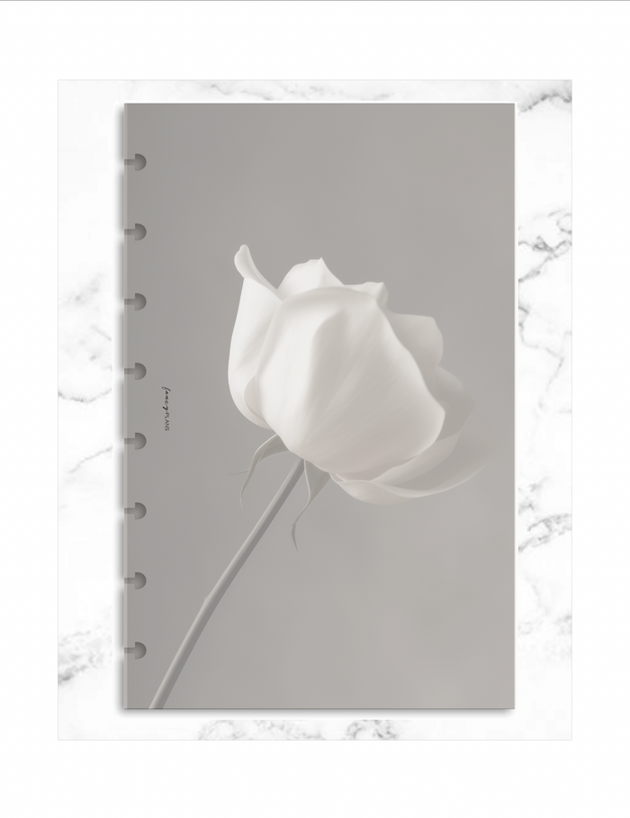 Dashboard | Moody Aesthetic Flower