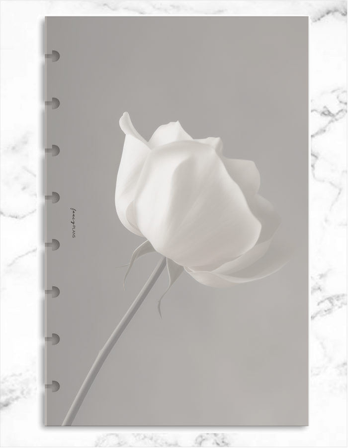 Dashboard | Moody Aesthetic Flower