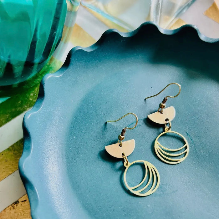 Dear Darlington Gala Earrings