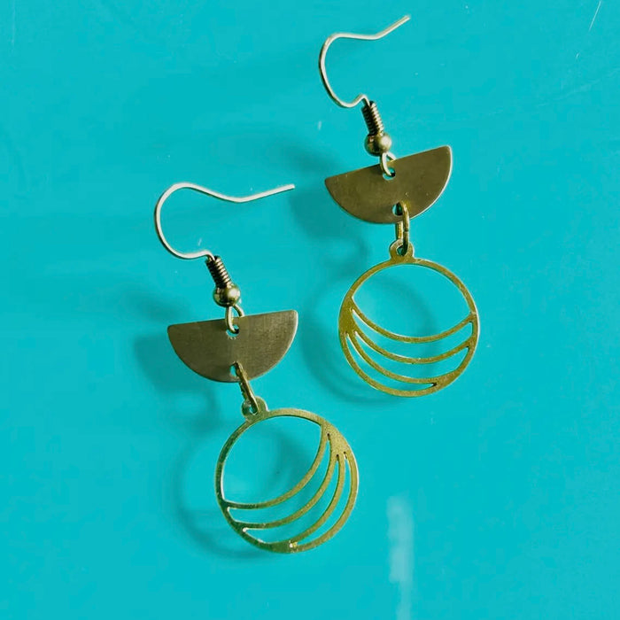 Dear Darlington Gala Earrings