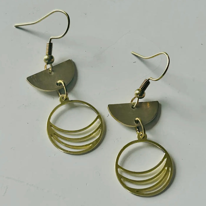 Dear Darlington Gala Earrings