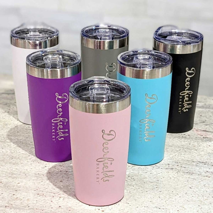 Deerfields Bakery Tumbler