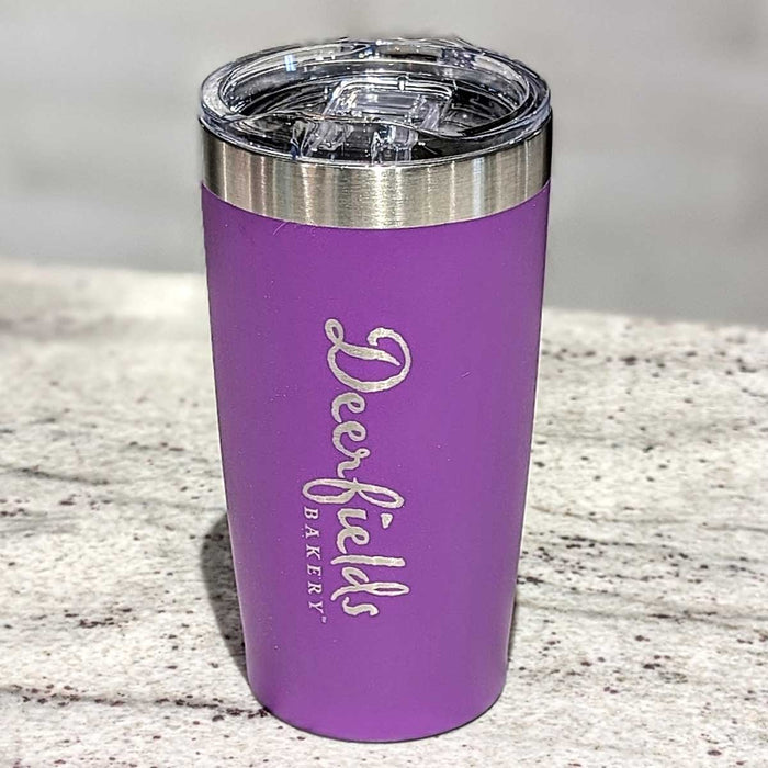 Deerfields Bakery Tumbler